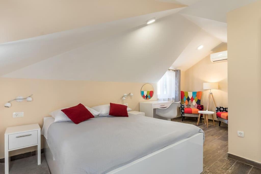 Elegant Residence Rooms & Apartments Split Eksteriør billede