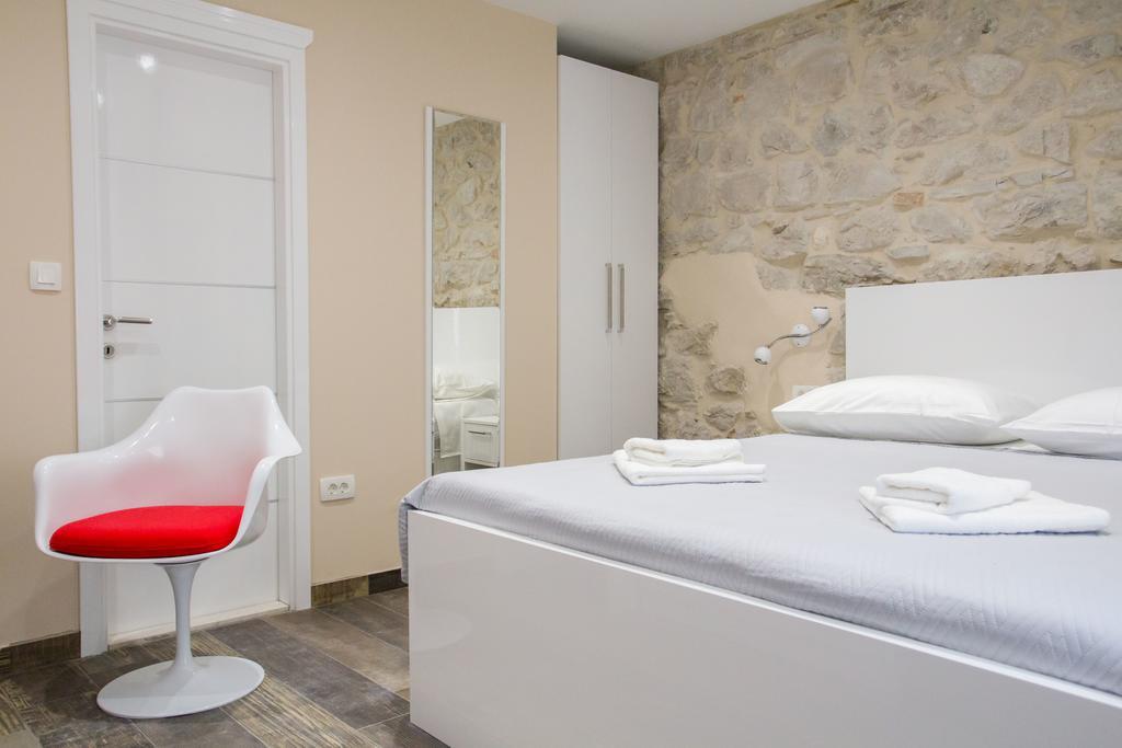 Elegant Residence Rooms & Apartments Split Eksteriør billede
