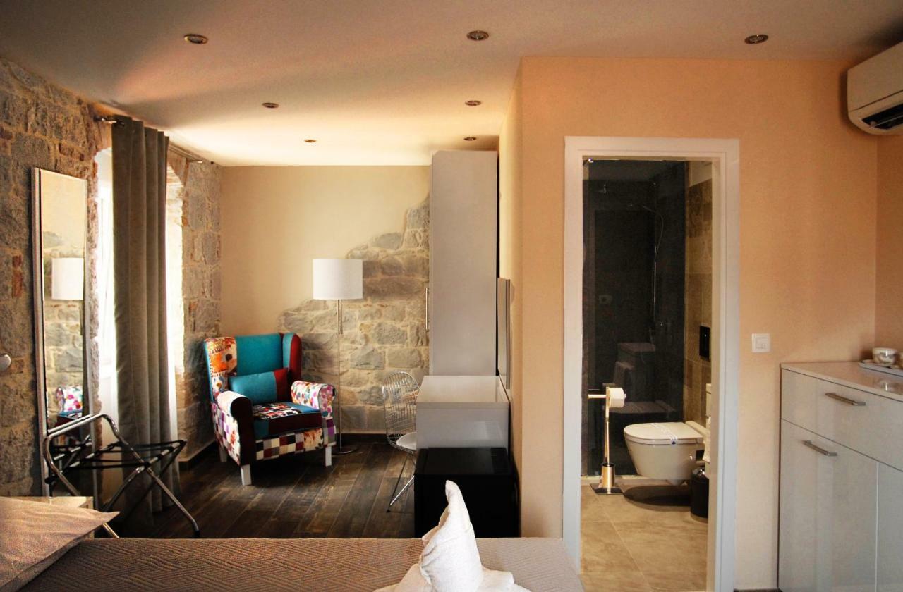 Elegant Residence Rooms & Apartments Split Eksteriør billede