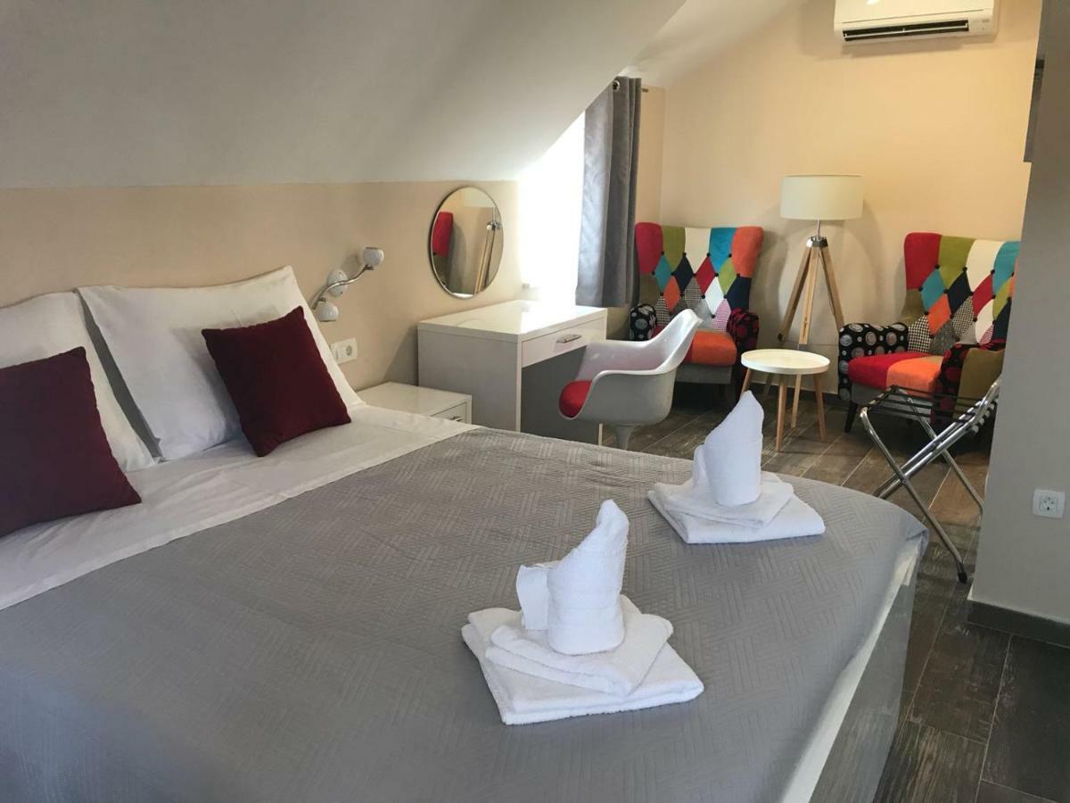 Elegant Residence Rooms & Apartments Split Eksteriør billede